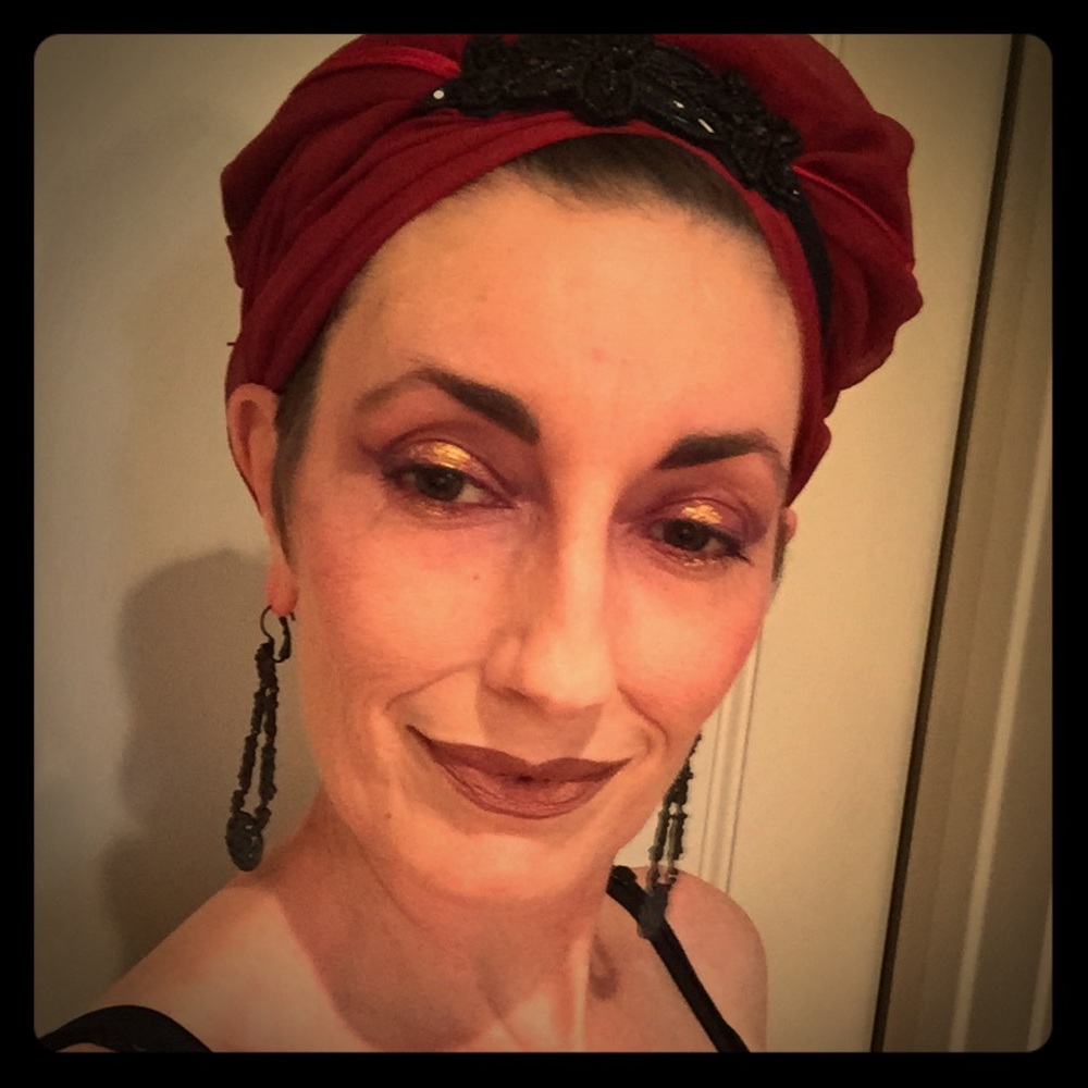 Meet your Posher, Julie